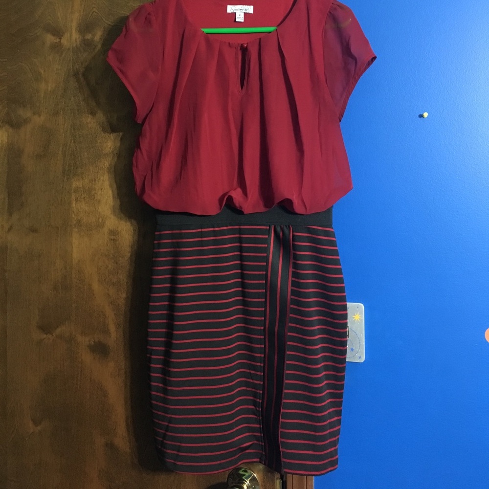 Business Casual Dress