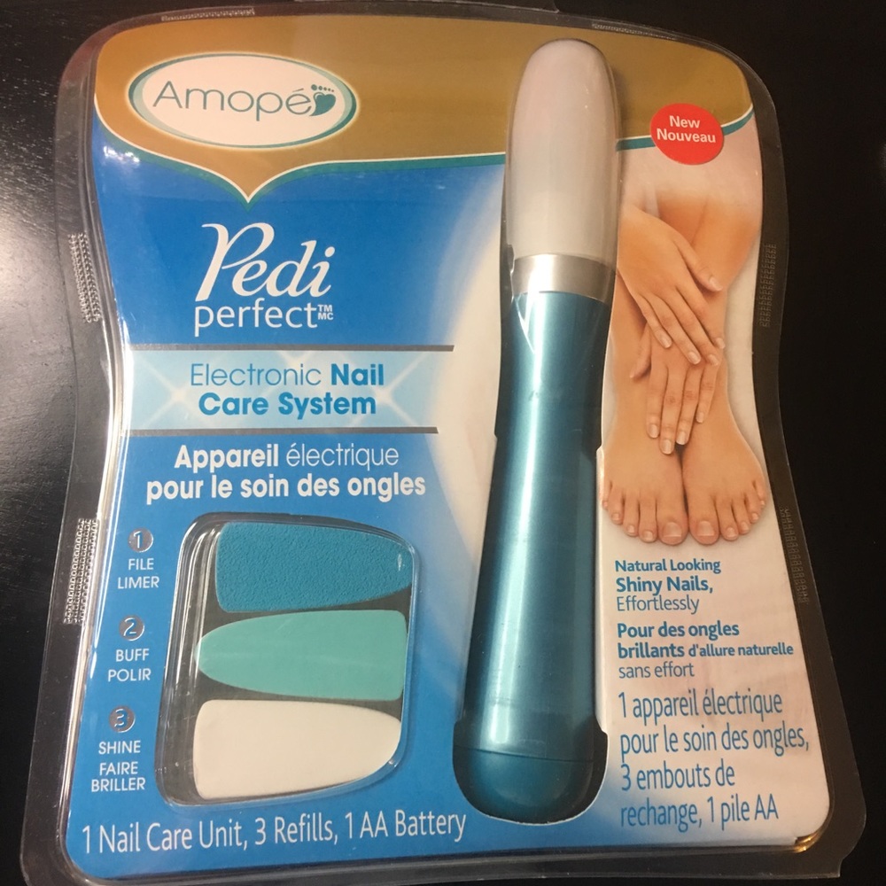 Amope Pedi Perfect