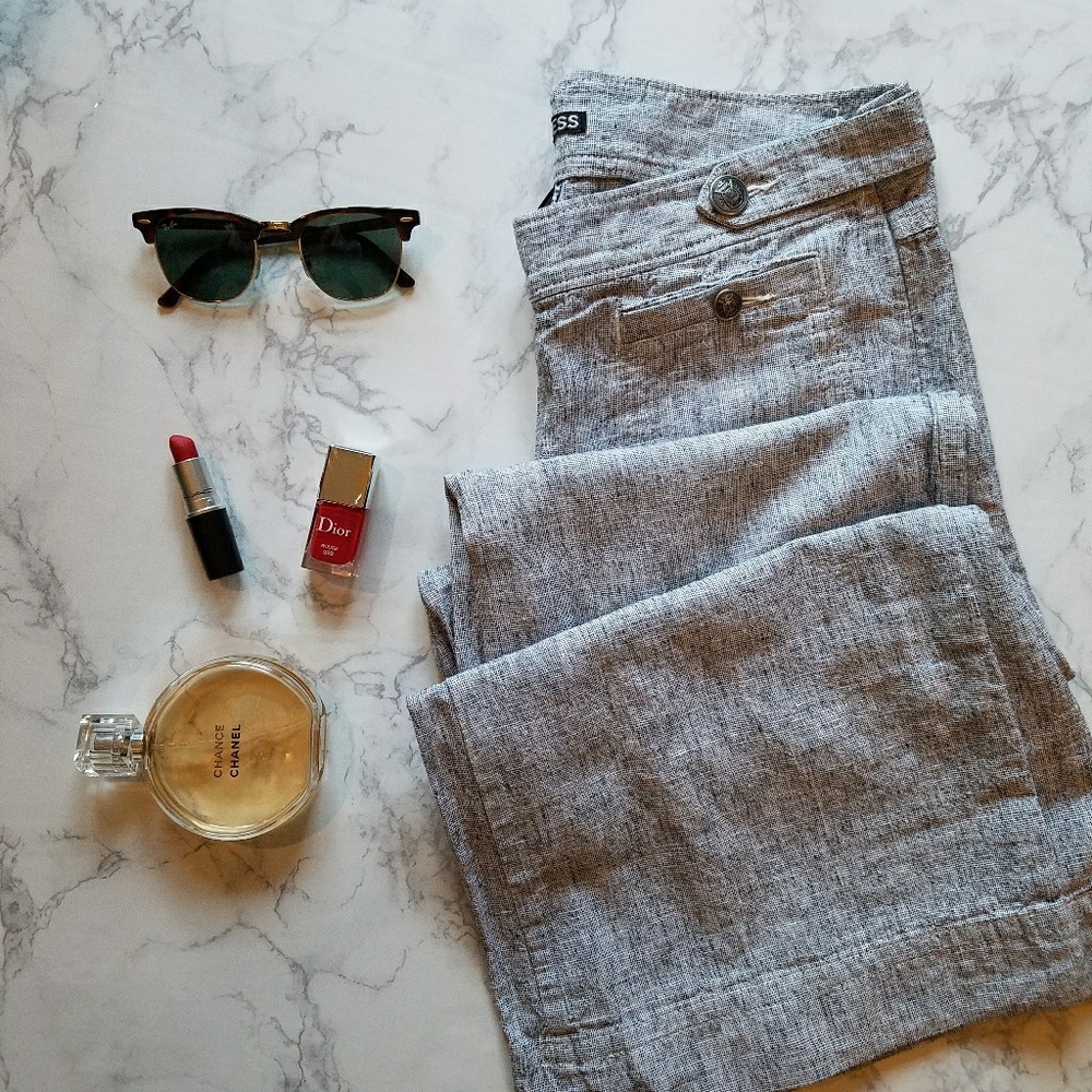 Express Sailor Trousers