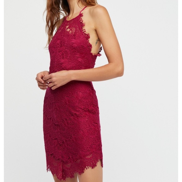 Free People she's got it slip dress - Picture 3 of 8