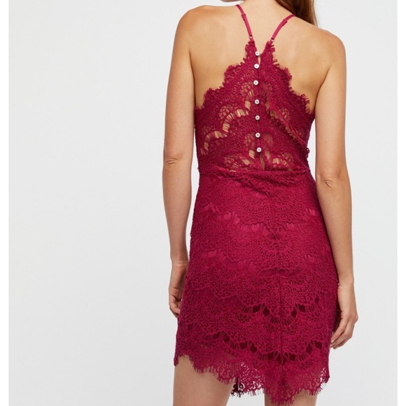Free People she's got it slip dress - Picture 4 of 8