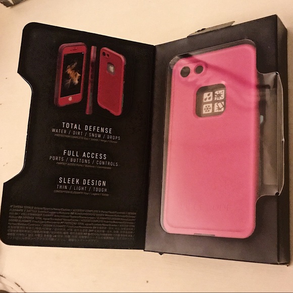 Life proof phone case - Picture 4 of 4
