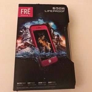 Life proof phone case