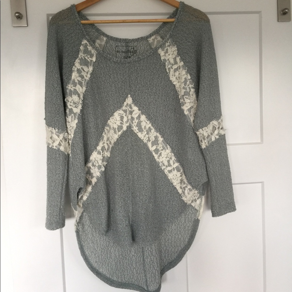 Free People sweater