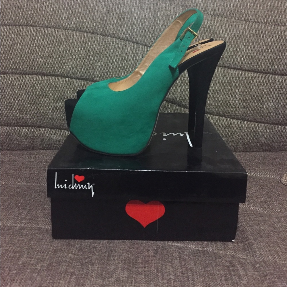 Too much Fun Platforms! 💋 *New*