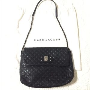 Marc Jacobs quilted shoulder bag