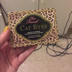 Too Faced Cat Eyes Palette