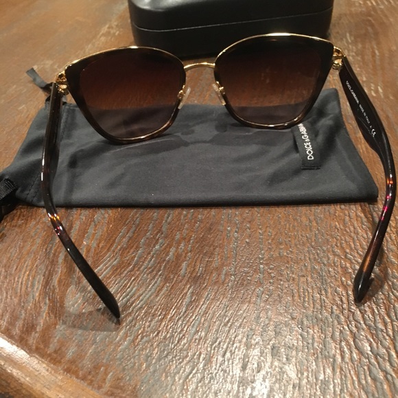 Dolce & Gabbana sunglasses
