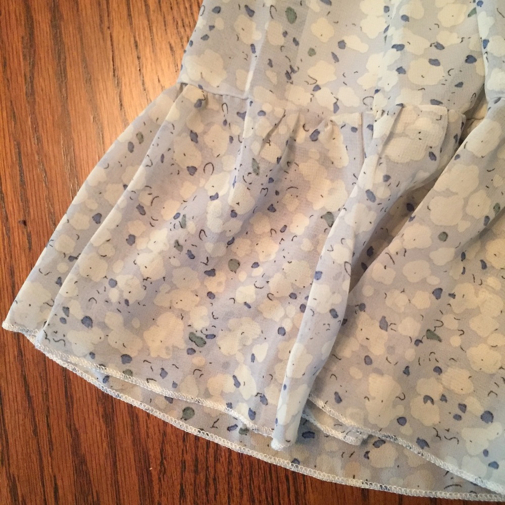 Strapless Speckle Sundresd - Picture 3 of 4