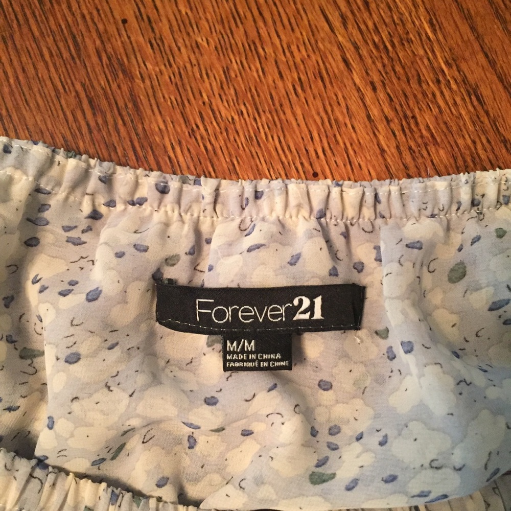 Strapless Speckle Sundresd - Picture 4 of 4