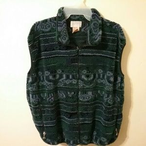 Made in usa Duffel Sportswear Sweater Sea Shell L