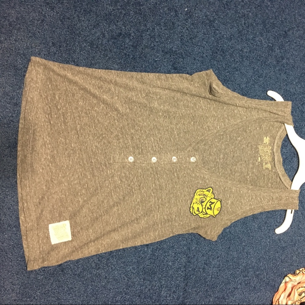 University of Michigan Tank