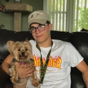 Meet your Posher, Daniel