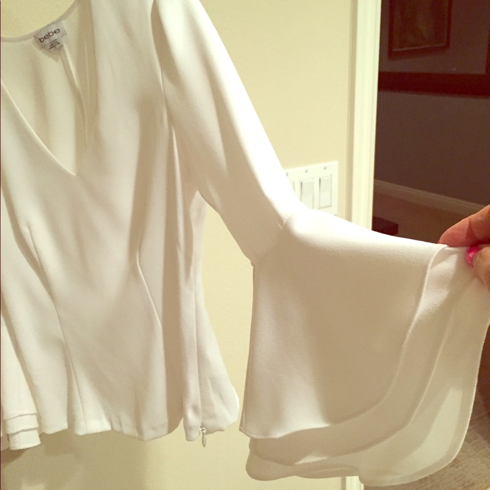 Bebe top brand new never wear