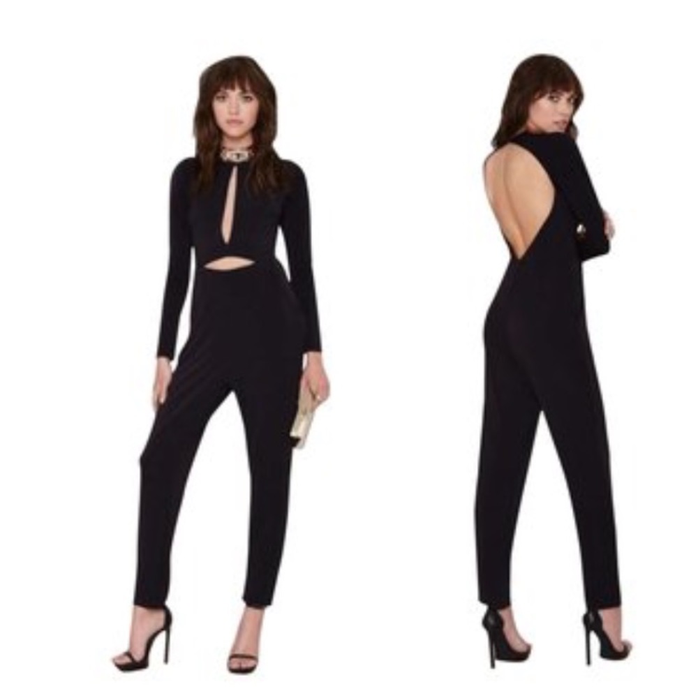 *SOLD* Nasty Gal jumpsuit XS