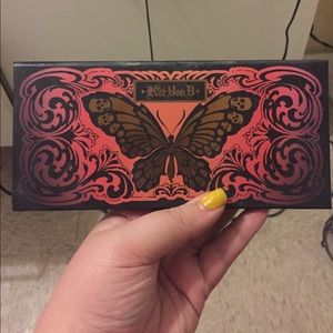 Kat Von D Monarch Palette