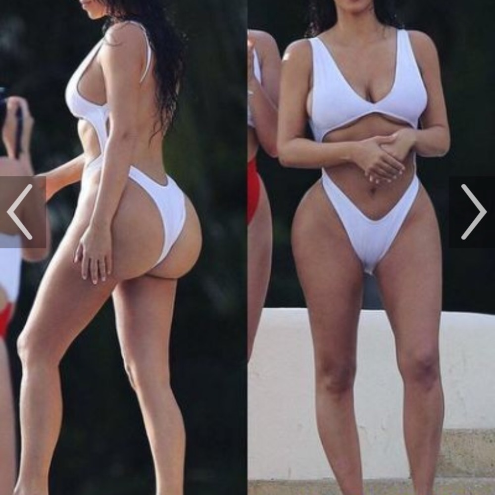 *SOLD* One Piece Bathing Suit.