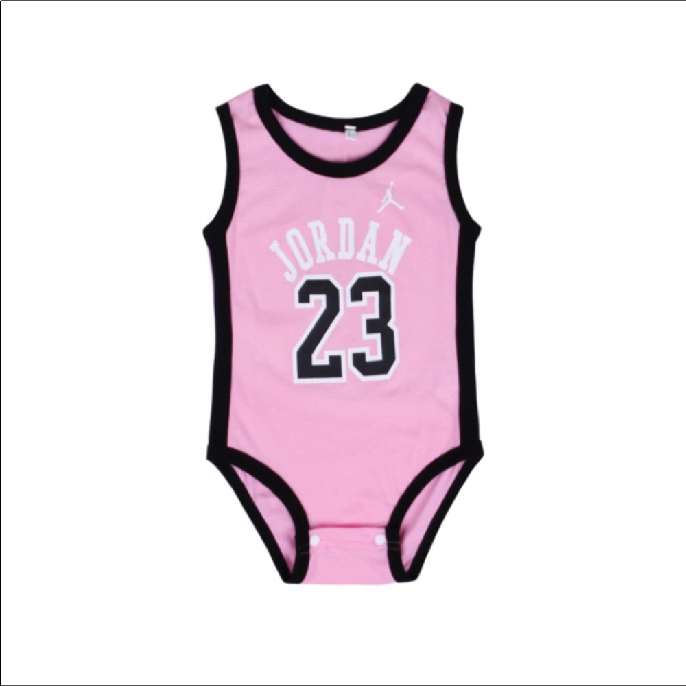 Baby girl onesie.