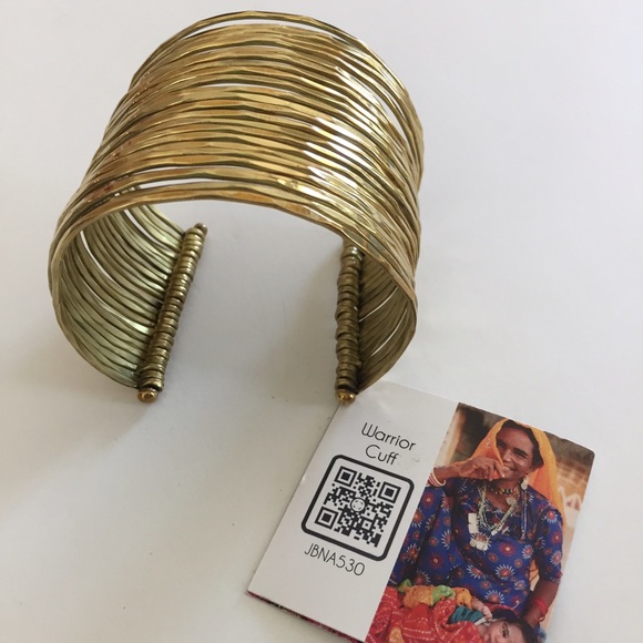 Warrior Cuff - Picture 3 of 3