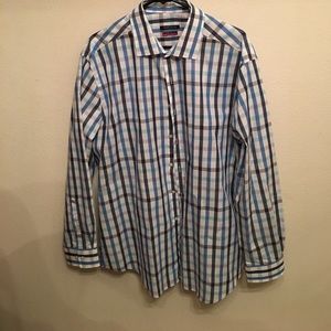 Van Heusen Dress Shirt (never worn)