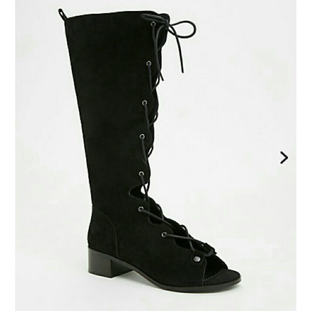 Torrid gladiator boots