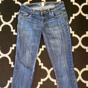 Sold - Arizona-Jean Co Skinny Long Sz 3