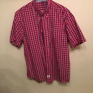 Izod Button Up XL