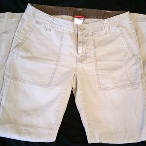 The North Face Women's Dune Beige Pants Sz 8R