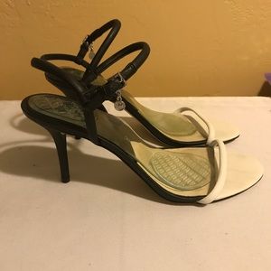 Michael Kors strappy heel sandals