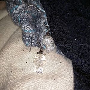 Cocktail earrings