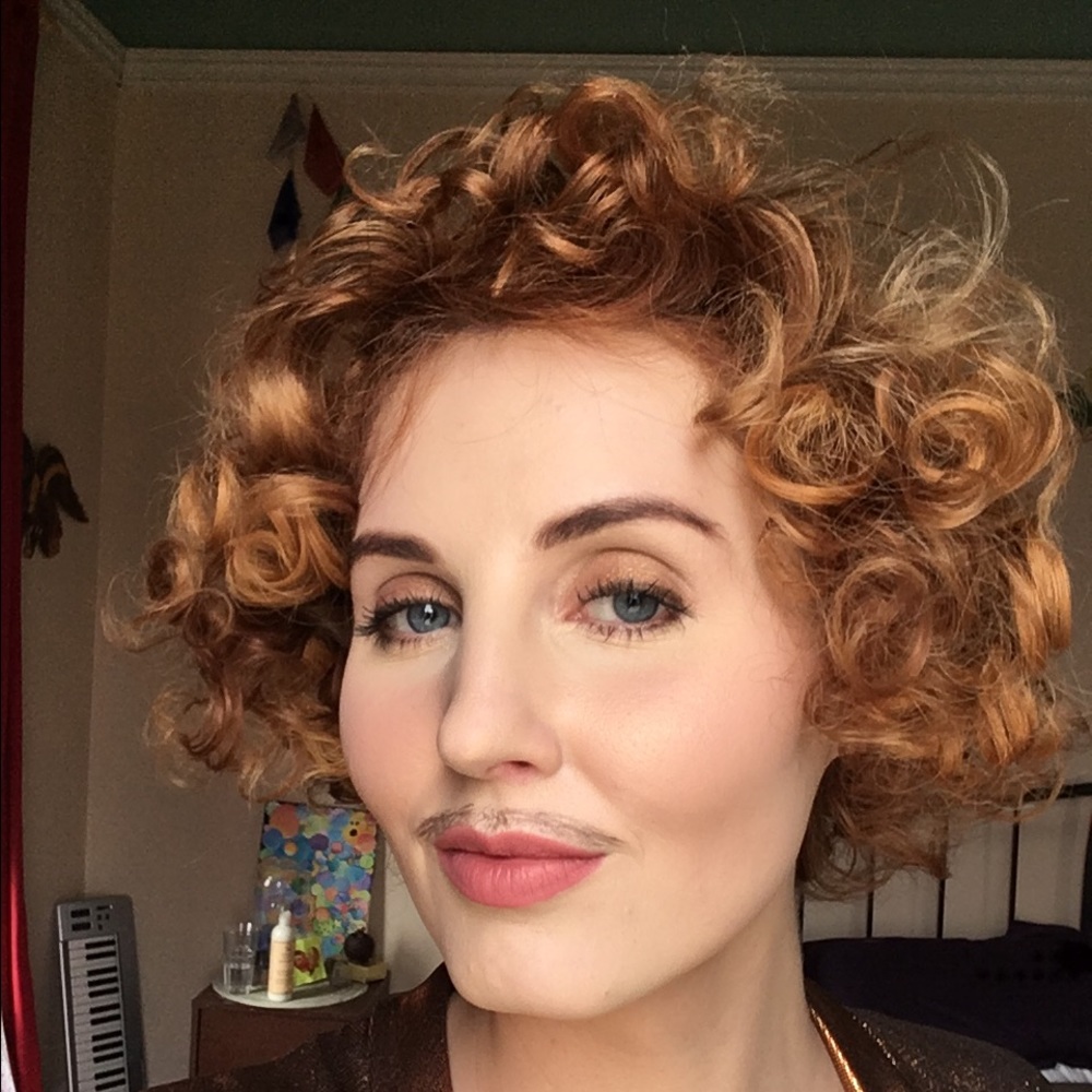 Meet your Posher, Meagan