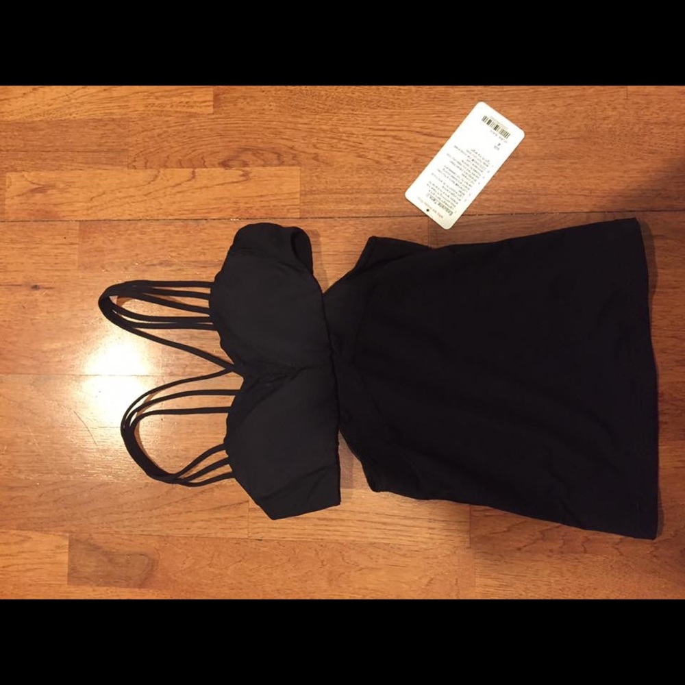 Exquisite Tank II NWT