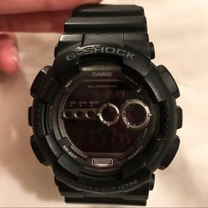 G-Shock GD-100