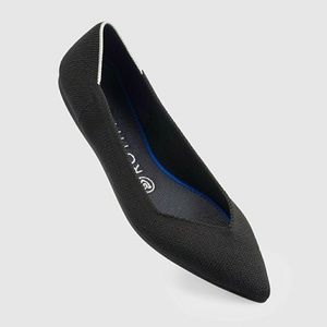 Rothy's Black Point Flats