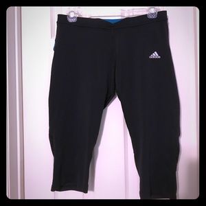 Adidas Supernova Capri Leggings