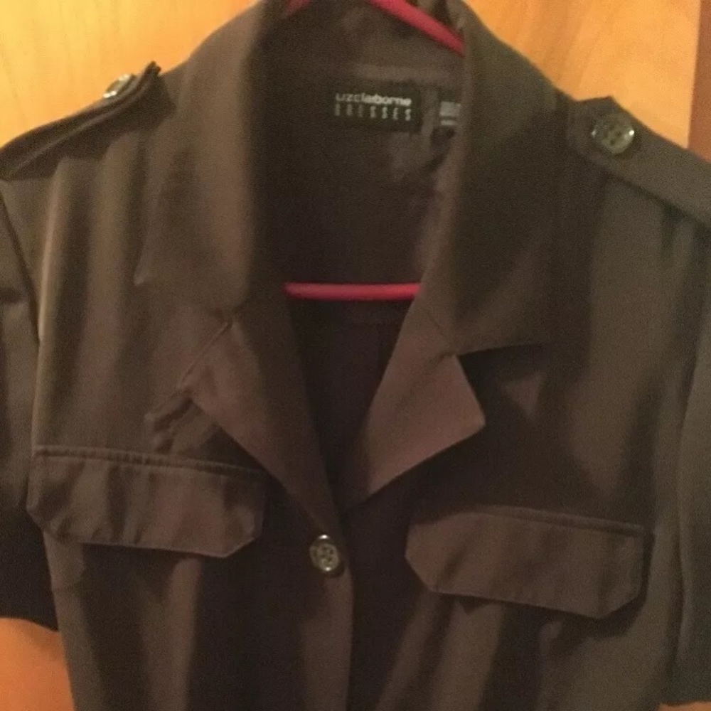 Liz Claiborne Dress Brown

Size 10