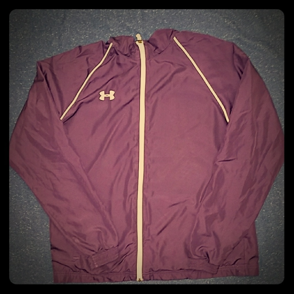 Under Armour wind breaker (Best offer)