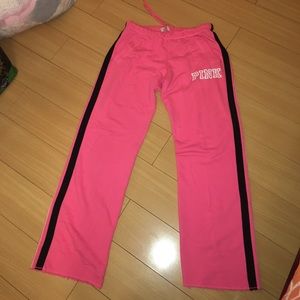 PINK boyfriend sweats