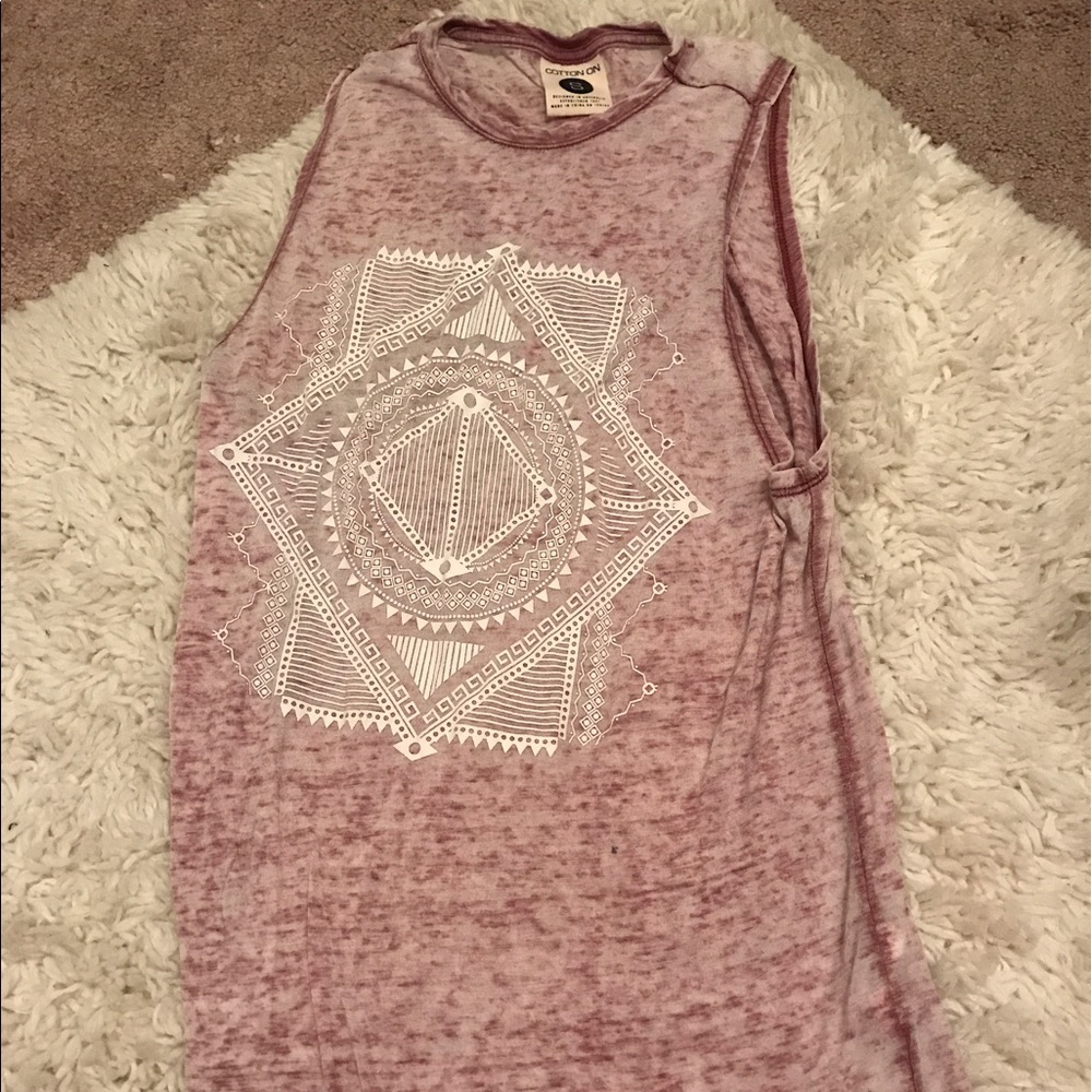 Dream catcher tank