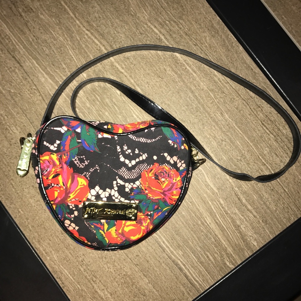 Betsey Johnson Crossbody