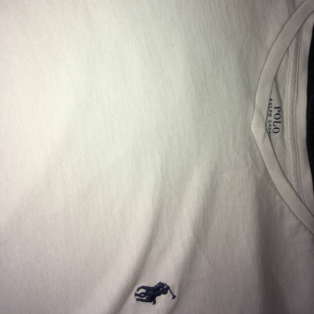Ralph Lauren polo shirt long sleeve