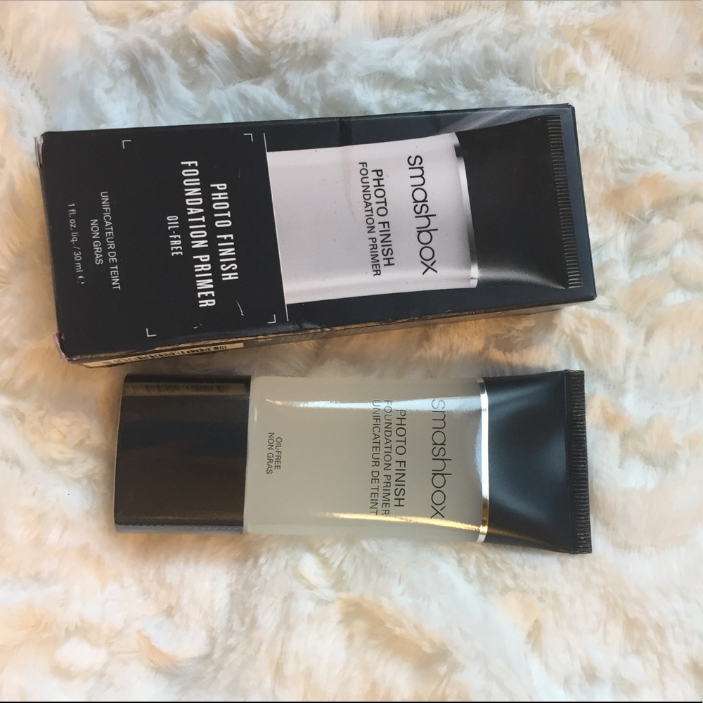 NEW Full Size Smashbox Primer