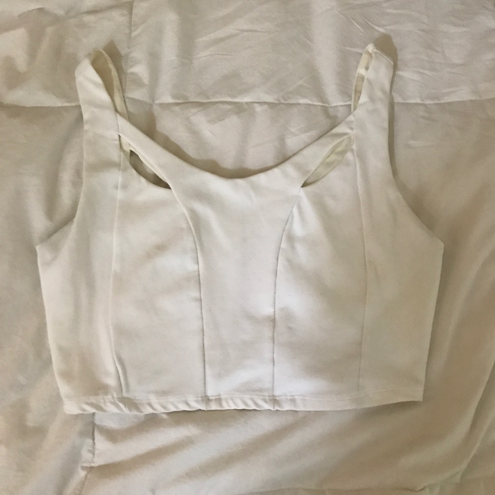 Cute crop top