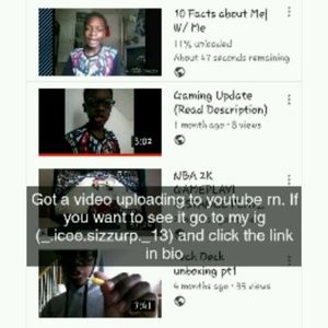 Meet your Posher, Anthony