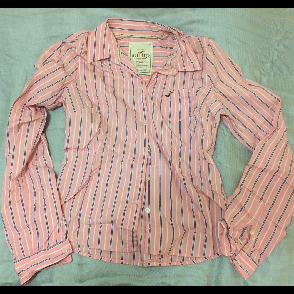 Hollister Button Down