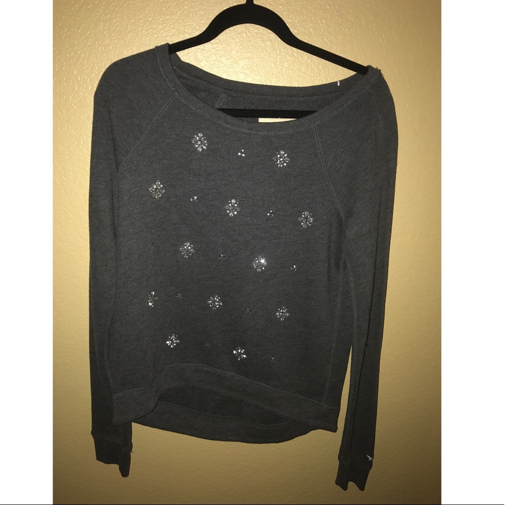 Hollister sweater