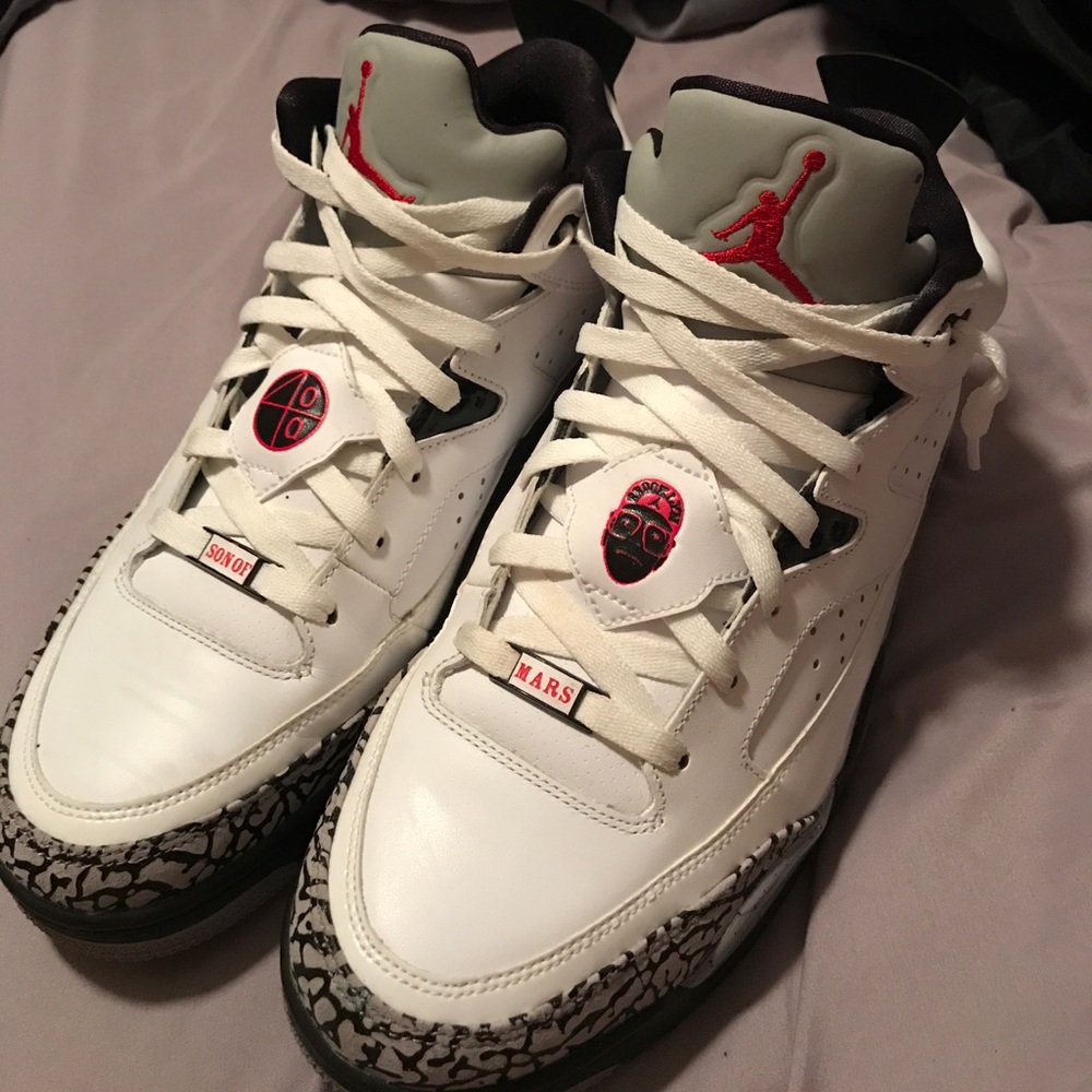 Air Jordan Son Of Mars Size 10