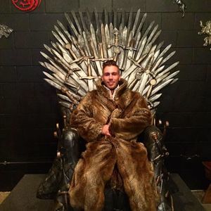 Meet your Posher, Chris