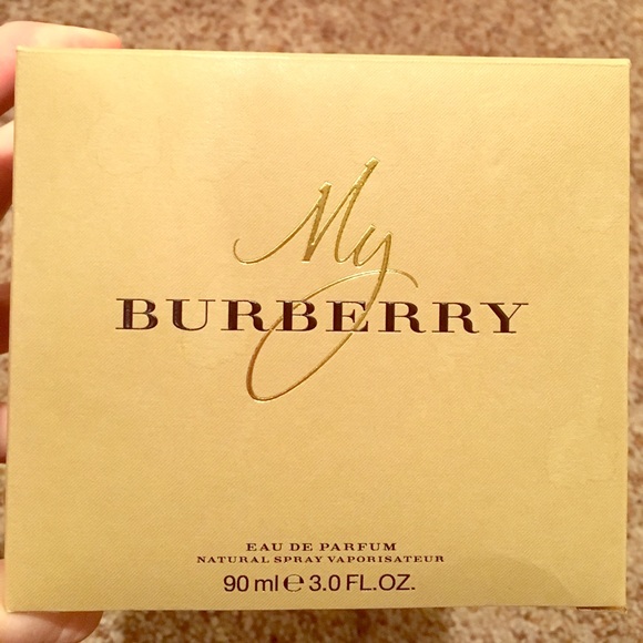 My Burberry Perfume - Picture 1 of 4