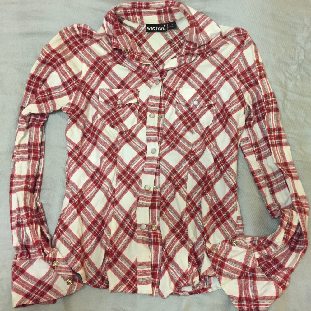 Flannel Shirt